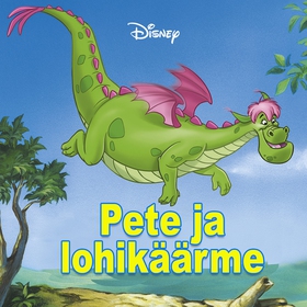 Pete ja lohikäärme (ljudbok) av Disney