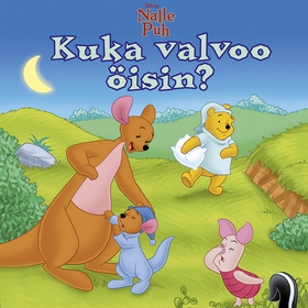 Nalle Puh. Kuka valvoo öisin? (ljudbok) av Disn