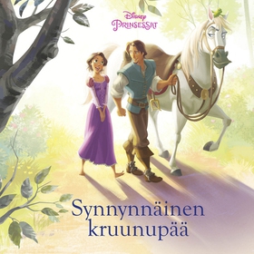 Disney Prinsessat. Synnynnäinen kruunupää (ljud