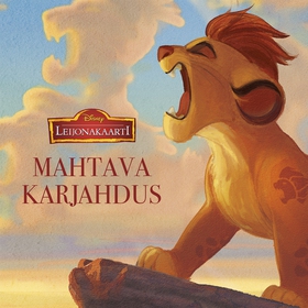 Leijonakaarti. Mahtava karjahdus (ljudbok) av D