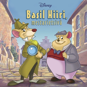 Basil Hiiri, mestarietsivä (ljudbok) av Disney