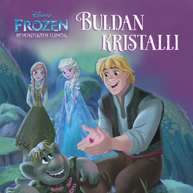 Buldan kristalli (ljudbok) av Disney