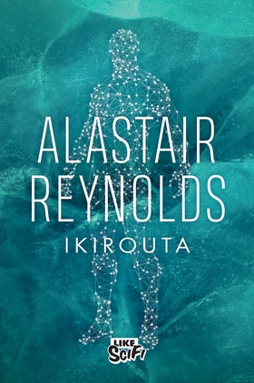 Ikirouta (e-bok) av Alastair Reynolds