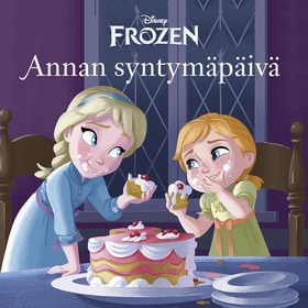 Annan syntymäpäivä (ljudbok) av Disney