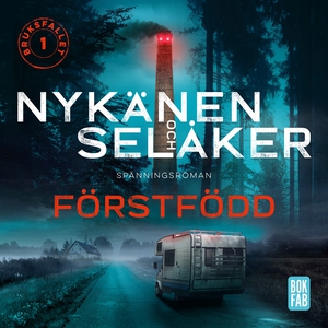 Förstfödd (ljudbok) av Joni Nykänen, Johannes S