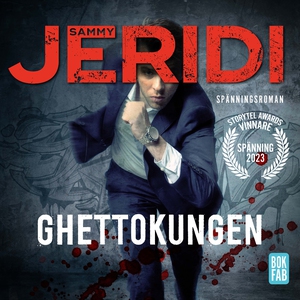 Ghettokungen (ljudbok) av Sammy Jeridi