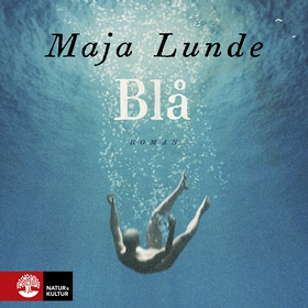 Blå (ljudbok) av Maja Lunde