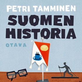 Suomen historia (ljudbok) av Petri Tamminen