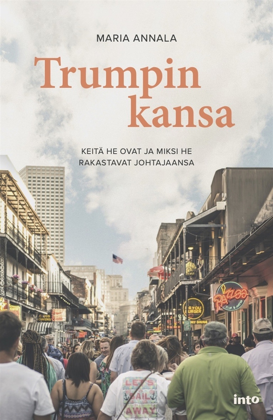 Trumpin kansa