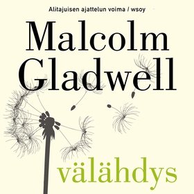 Välähdys (ljudbok) av Malcolm Gladwell