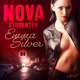 Nova 4: Studenten - erotisk novell (ljudbok) av