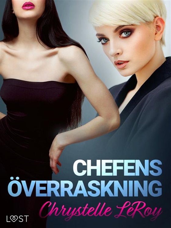 Chefens överraskning - erotisk novell