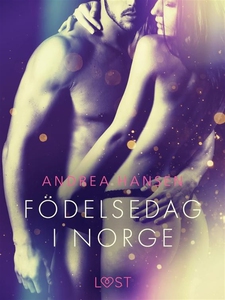 Födelsedag i Norge - erotisk novell (e-bok) av