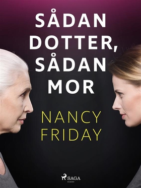 Sådan dotter, sådan mor (e-bok) av Nancy Friday