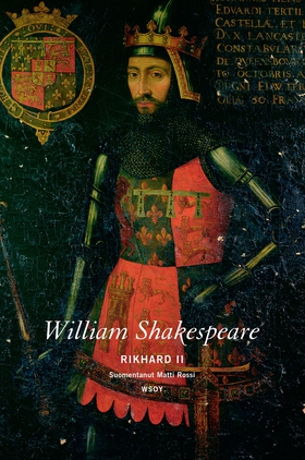 Rikhard II (e-bok) av William Shakespeare