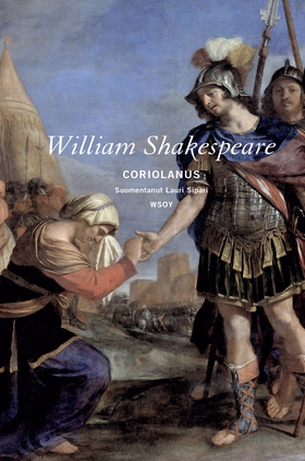 Coriolanus (e-bok) av William Shakespeare