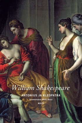 Antonius ja Kleopatra (e-bok) av William Shakes