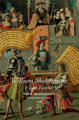 Kaksi jalosukuista (e-bok) av William Shakespea