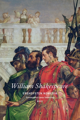 Erehdysten komedia (e-bok) av William Shakespea