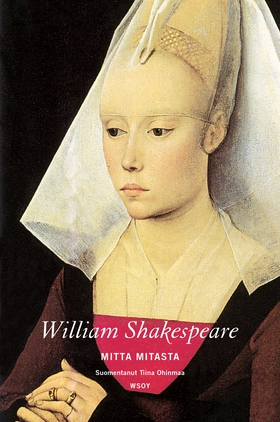 Mitta mitasta (e-bok) av William Shakespeare