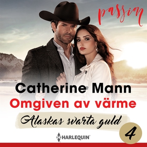Omgiven av värme (ljudbok) av Catherine Mann
