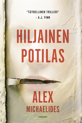 Hiljainen potilas (e-bok) av Alex Michaelides