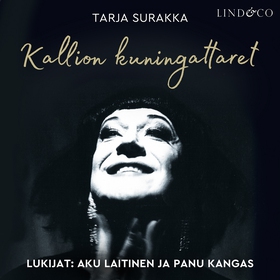 Kallion kuningattaret (ljudbok) av Tarja Surakk