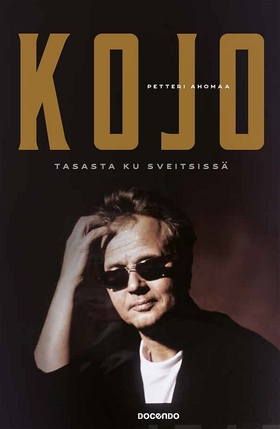 Kojo (e-bok) av Petteri Ahomaa