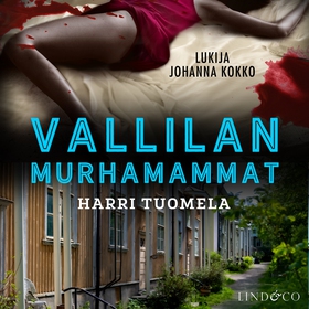 Vallilan murhammammat (ljudbok) av Harri Tuomel