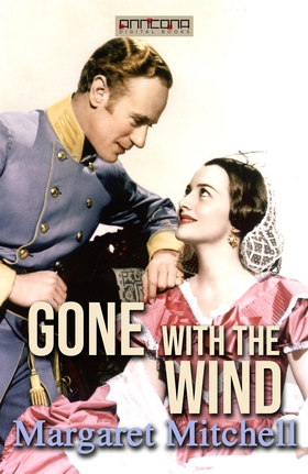 Gone with the Wind (e-bok) av Margaret Mitchell