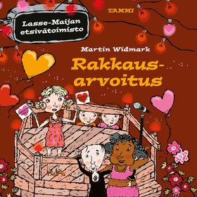 Rakkausarvoitus. Lasse-Maijan etsivätoimisto (l