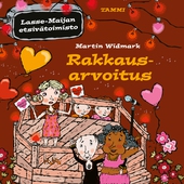 Rakkausarvoitus. Lasse-Maijan etsivätoimisto