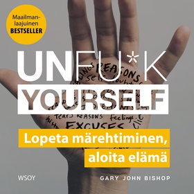 Unfu*k yourself (ljudbok) av Gary John Bishop