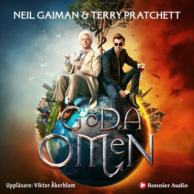 Goda omen (ljudbok) av Neil Gaiman, Terry Pratc