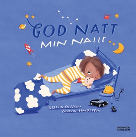 God natt, min nalle (e-bok) av Lotta Olsson