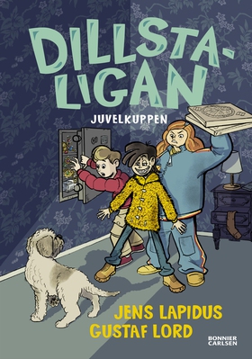 Juvelkuppen (e-bok) av Jens Lapidus