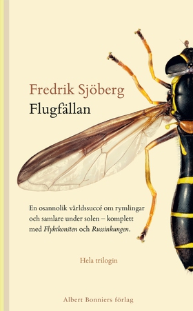 Flugfällan ; Flyktkonsten ; Russinkungen (e-bok