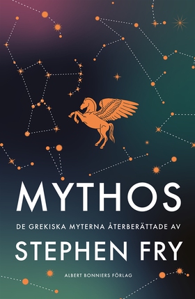 Mythos : de grekiska myterna återberättade (e-b