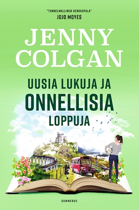 Uusia lukuja ja onnellisia loppuja (e-bok) av J