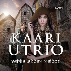 Vehkalahden neidot (ljudbok) av Kaari Utrio