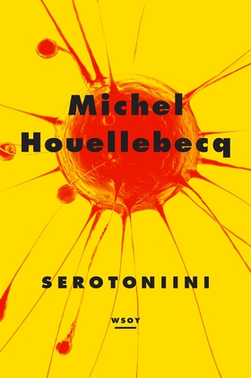 Serotoniini (e-bok) av Michel Houellebecq