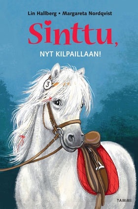 Sinttu, nyt kilpaillaan! (e-bok) av Lin Hallber