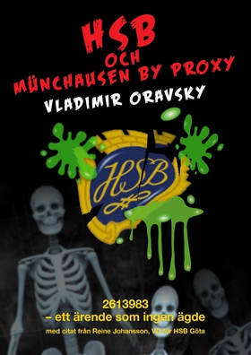 HSB och Münchhausen by proxy (e-bok) av Vladimi