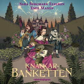 Knäckarbanketten (ljudbok) av Sara Bergmark Elf