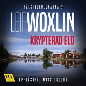 Krypterad eld (ljudbok) av Leif Woxlin