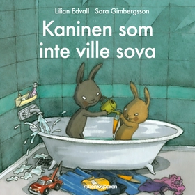 Kaninen som inte ville sova (ljudbok) av Lilian