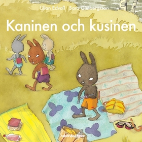 Kaninen och kusinen (ljudbok) av Lilian Edvall