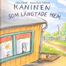 Kaninen som längtade hem (ljudbok) av Lilian Ed