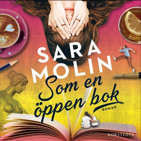 Som en öppen bok (ljudbok) av Sara Molin