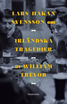 Om Irländska tragedier av William Trevor (e-bok